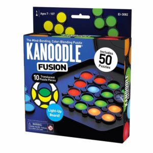 Learning Resources Kanoodle Fusion