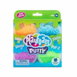 Learning Resources Playfoam Putty (4-Pack)