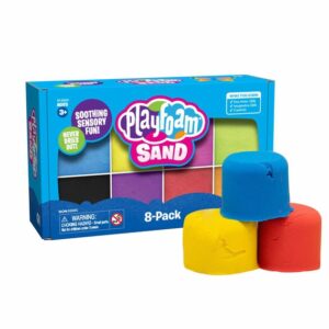 Learning Resources Playfoam Sand 8-Pack