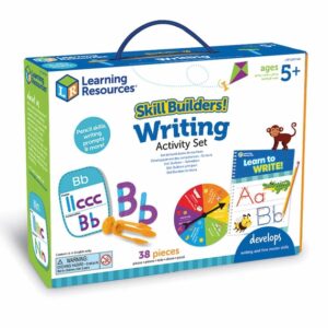 Learning Resources Skill Builders! Writing Activity Set