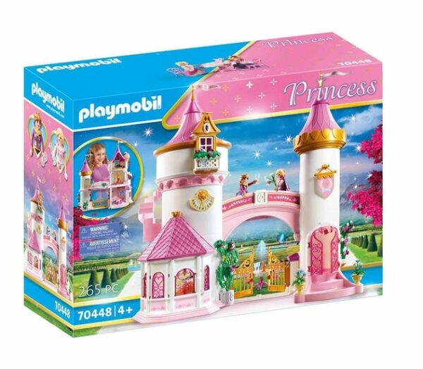 PLAYMOBIL 70448 Princess Castle Playset