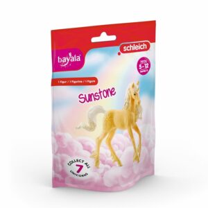 Schleich Collectible Unicorn Sunstone Figurine (Special)