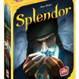 Splendor (Space Cowboys) Card Game