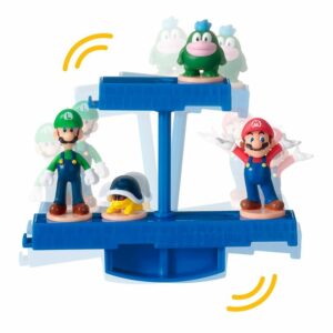 Super Mario Balancing Games Assortment