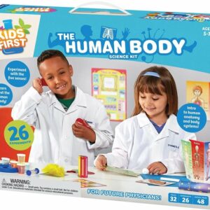 Thames and Kosmos Kids First Human Body