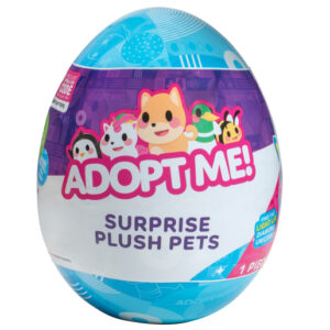 Adopt Me! Mini Surprise Plush Pets (Styles Vary)