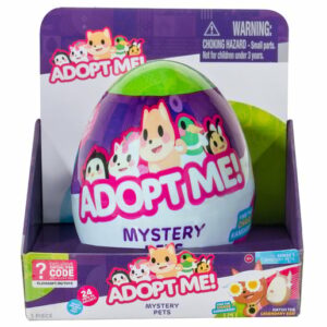 Adopt Me! Mystery Pets 5cm Figure - Series 1 (Styles Vary)