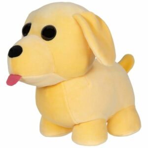 Adopt Me! Series 1 - Dog Collectible Soft Toy