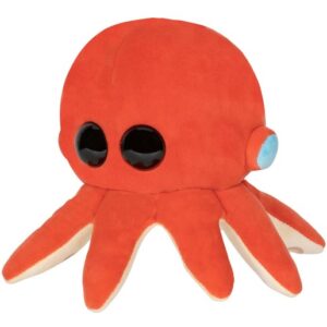 Adopt Me! Series 1 - Octopus Collectible Soft Toy