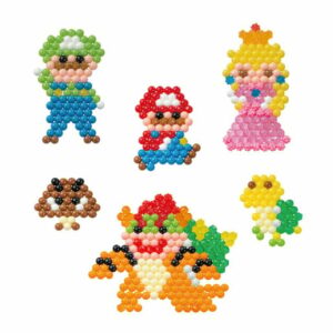 Aquabeads - Super Mario Character Set