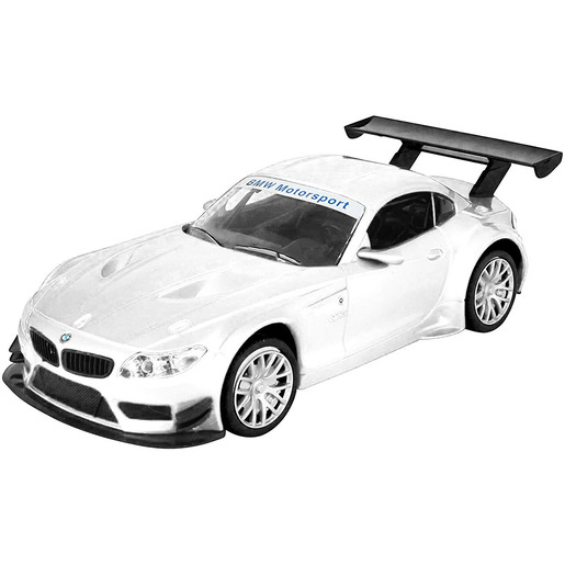 BMW Z4 GT3 RC Car 1:24 - White
