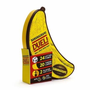 Bananagrams Duel! Card Game