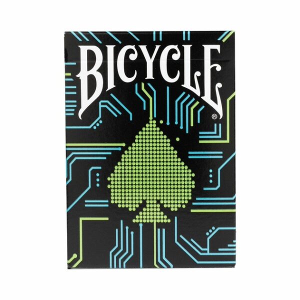 Bicycle® Dark Mode Card Game