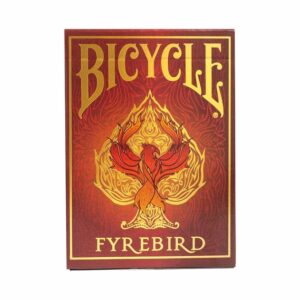 Bicycle® Fyrebird Card Game