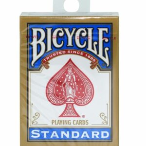 Bicycle® Gold Standard Red & Blue Card Game