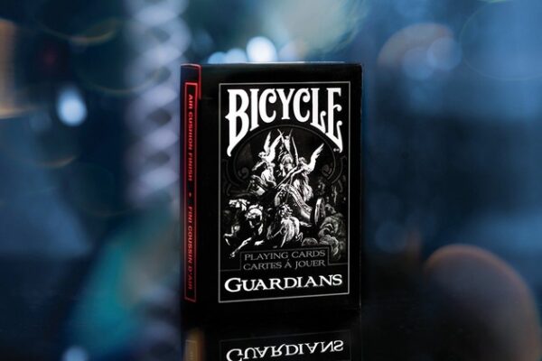 Bicycle® Guardians Card Game