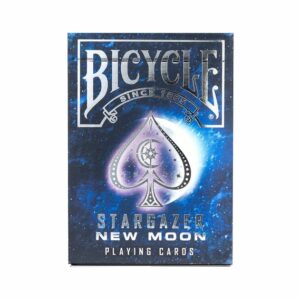 Bicycle® Stargazer New Moon Card Game
