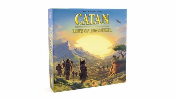 CATAN: Dawn of Humankind Board Game