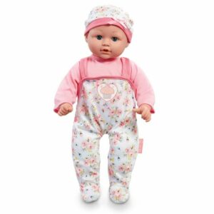 Cupcake Babbling Baby Isla Doll