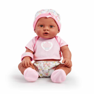 Cupcake Newborn Baby Tilly Doll