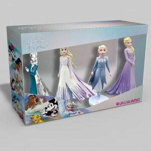 Disney 100 Frozen Figure Set