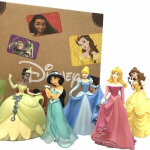 Disney Princess Multipack Figures