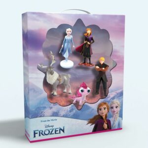 Disney's 10 Years of Frozen 2 Multipack Figures