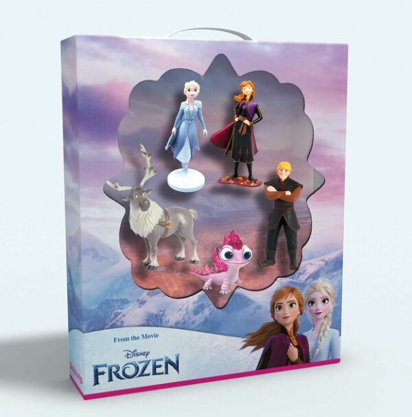 Disney's 10 Years of Frozen 2 Multipack Figures