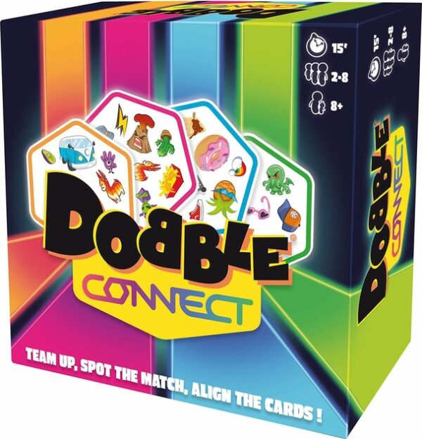 Dobble Connect Board Game