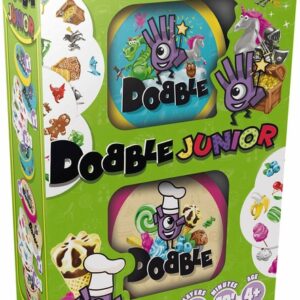Dobble Junior Card Game