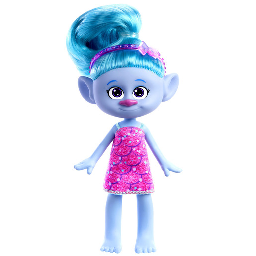DreamWorks Trolls Band Together - Trendsettin' Chenille Fashion Doll