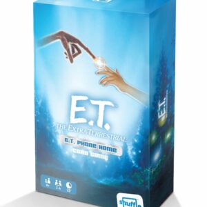 E.T. Card Game
