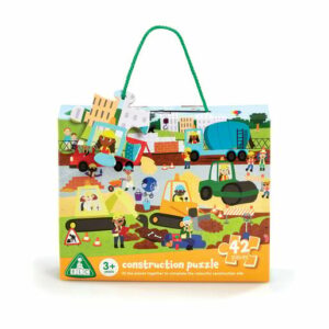 Early Learning Centre Construction 42 Piece Jigsaw Puzzle