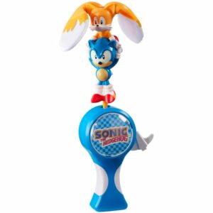 Flying Heroes Sonic the Hedgehog - Sonic and Tails Figures