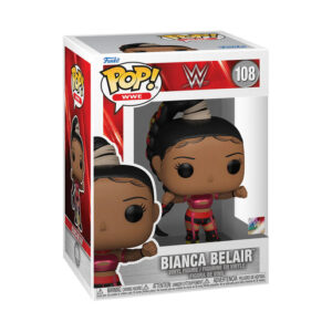 Funko Pop! WWE - Bianca Belair Vinyl Figure