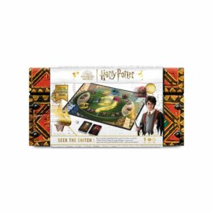 Harry Potter Seek The Snitch Board Game