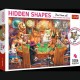 Hidden Shapes - Game Night