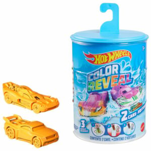 Hot Wheels Colour Reveal 2 Pack (Styles Vary)
