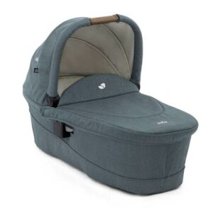Joie Ramble XL in Lagoon Travel System Cot