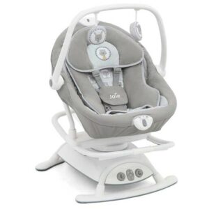Joie Sansa 2-in-1 in Portrait Baby Soother Seat