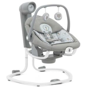 Joie Serina 2-in-1 in Portrait Soother Baby Swing and Rocker