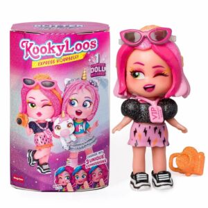 KookyLoos- Glitter Glam -Surprise Doll