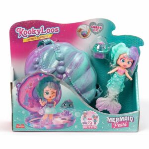 KookyLoos- Kooky Mermaids Pearl