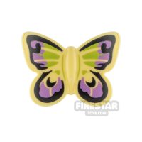Product shot LEGO Animal Minifigure Butterfly with Stud Holder