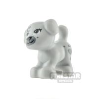 Product shot LEGO Animals Minifigure Puppy with Spots