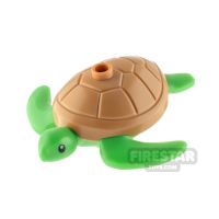 Product shot LEGO Animals Minifigure Sea Turtle