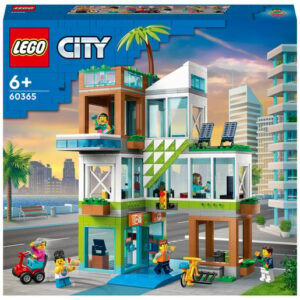LEGO City Apartment Building 60365