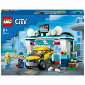 LEGO City Carwash Set 60362