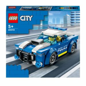 LEGO City Police Car Toy - 60312