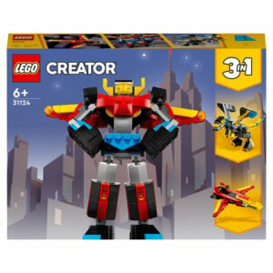 "LEGO Creator 3-in-1 Super Robot
